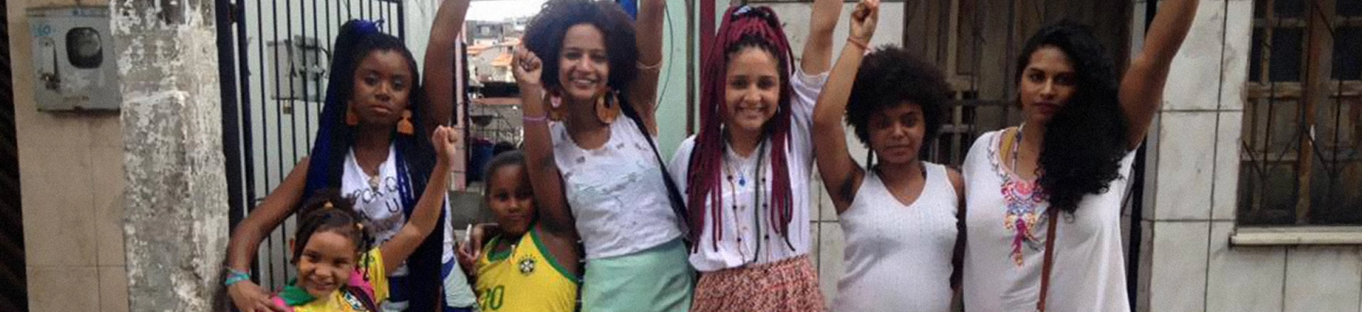 Nós, mulheres negras, podemos decidir essa eleição. Vocês precisam nos convencer. Nós, mulheres negras, podemos decidir essa eleição. Vocês precisam nos convencer.