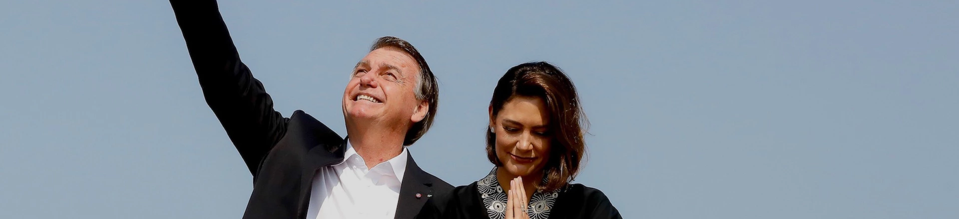 Michelle Bolsonaro: a voz doce do ódio Michelle Bolsonaro: a voz doce do ódio