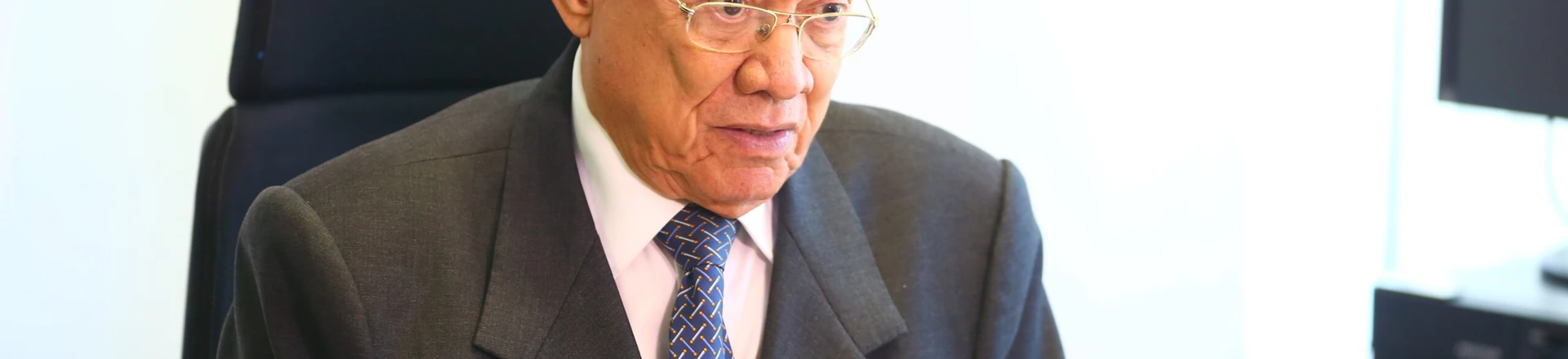 O senador João Alberto Souza (PMDB-MA), que preside o Conselho de Ética do Senado O senador João Alberto Souza (PMDB-MA), que preside o Conselho de Ética do Senado