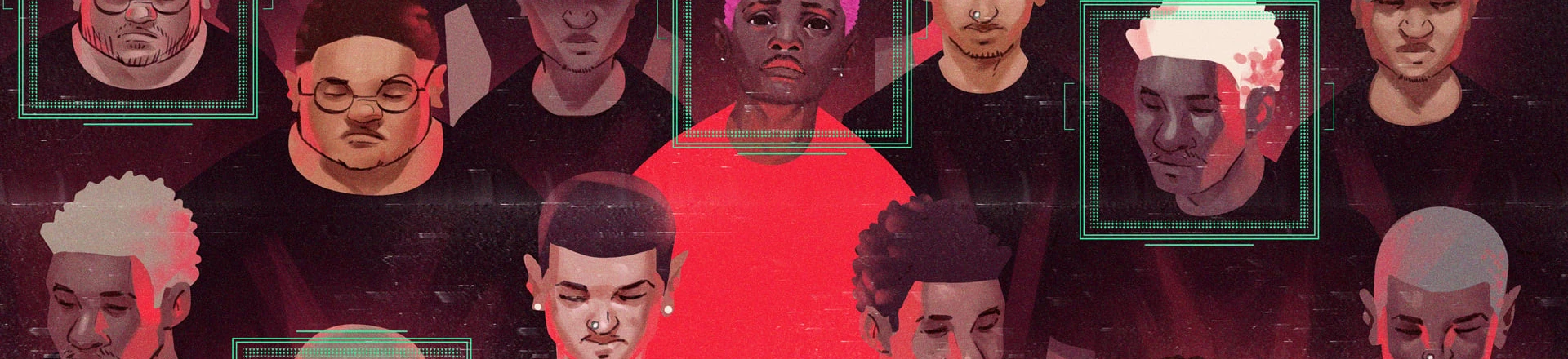 Polícia do RJ impõe inferno judicial a negros inocentes incluídos em álbum de suspeitos Polícia do RJ impõe inferno judicial a negros inocentes incluídos em álbum de suspeitos