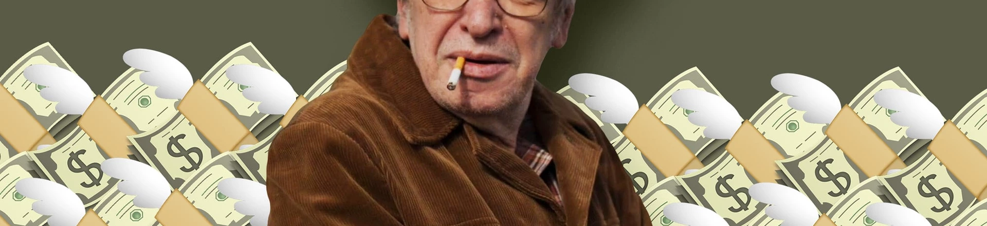 Olavo de Carvalho mentiu à Receita Federal para movimentar dinheiro que recebe no Brasil Olavo de Carvalho mentiu à Receita Federal para movimentar dinheiro que recebe no Brasil