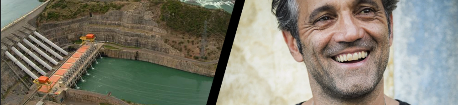 EXCLUSIVO: No horário em que Domingos Montagner se afogou, vazão na hidrelétrica estava aumentando EXCLUSIVO: No horário em que Domingos Montagner se afogou, vazão na hidrelétrica estava aumentando