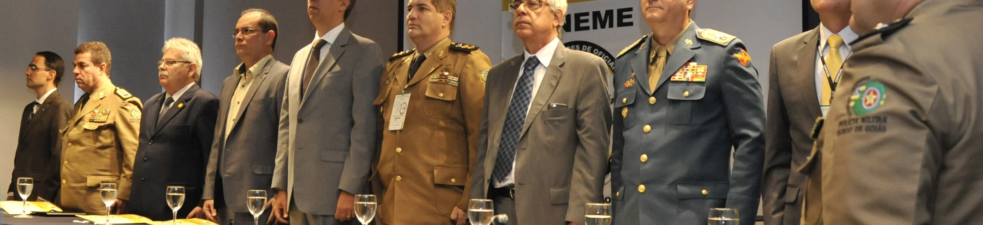 PM que chamou manifestante de terrorista em Goiás é acusado de execução, ameaçar juiz e mais