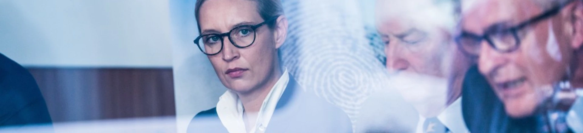 candidates speak on "Islam, Immigrants And Crime" during a press conference, Berlin, Germany - 18 Sep 2017 (Rex Features via AP Images) candidates speak on "Islam, Immigrants And Crime" during a press conference, Berlin, Germany - 18 Sep 2017 (Rex Features via AP Images)