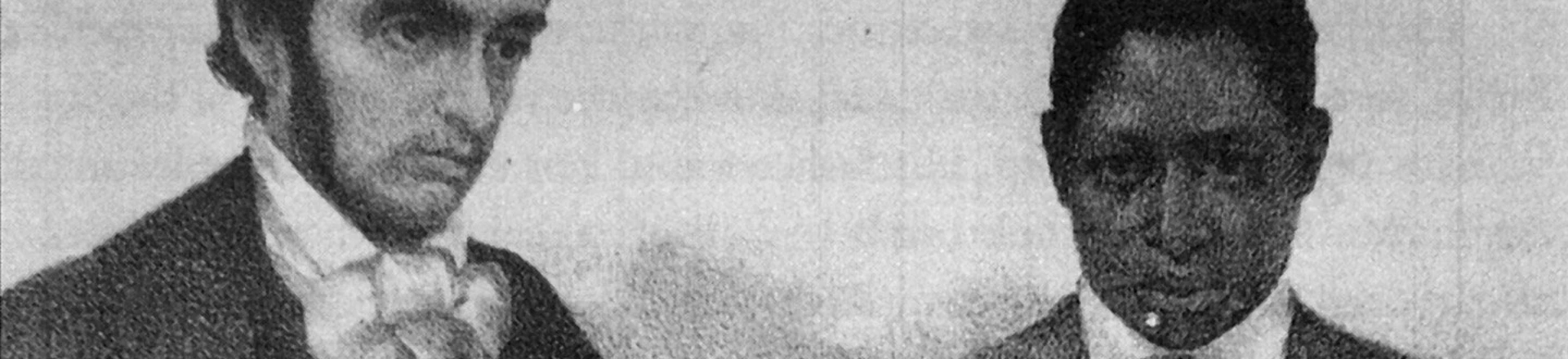 Baquaqua, autor da era da escravidão no Brasil. Baquaqua, autor da era da escravidão no Brasil.