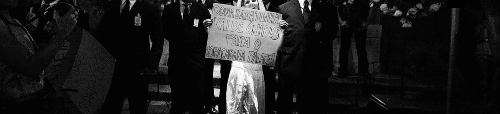 Jacob Barata e a maldição dos casamentos no Copacabana Palace Jacob Barata e a maldição dos casamentos no Copacabana Palace