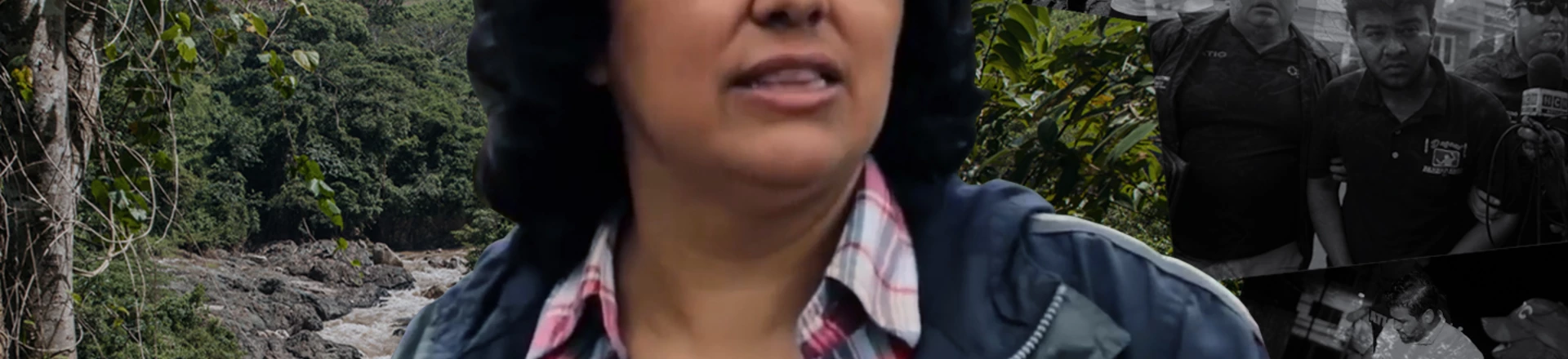 Os bastidores do plano para assassinar a ativista ambiental hondurenha Berta Cáceres Os bastidores do plano para assassinar a ativista ambiental hondurenha Berta Cáceres