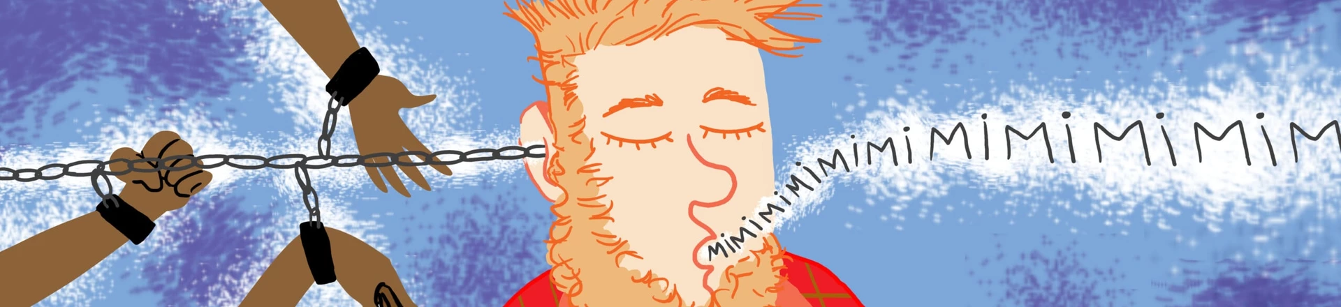 ilustração exclusiva para The Intercept Brasil por Estevão Ribeiro ilustração exclusiva para The Intercept Brasil por Estevão Ribeiro