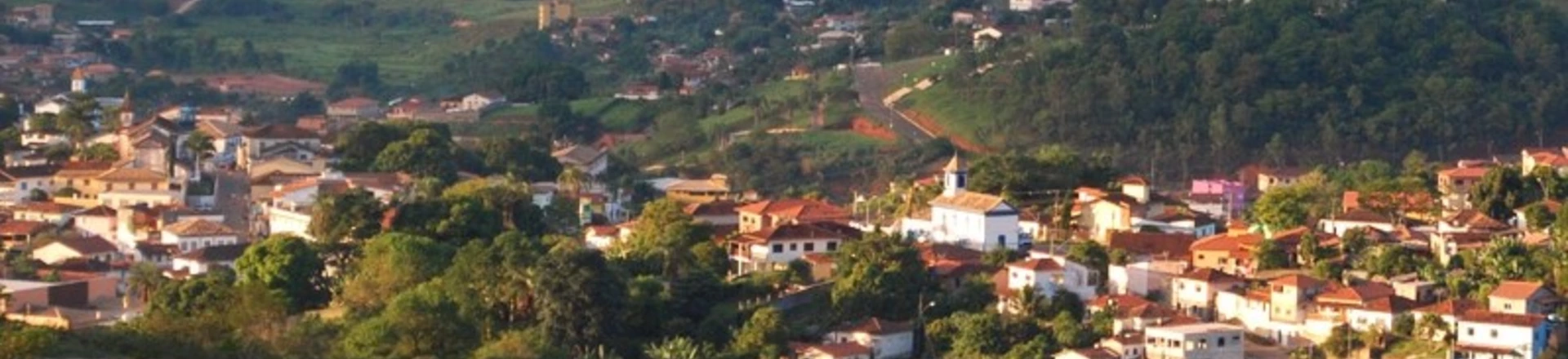 Cidade de Conceição do Mato Dentro, em Minas Gerais: moradores temem barragem da mineradora Anglo American. Cidade de Conceição do Mato Dentro, em Minas Gerais: moradores temem barragem da mineradora Anglo American.