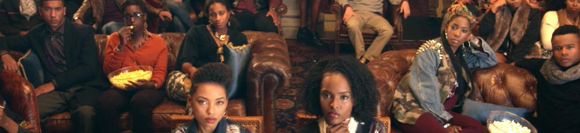 Dear White People liberta a arte negra de referências brancas Dear White People liberta a arte negra de referências brancas