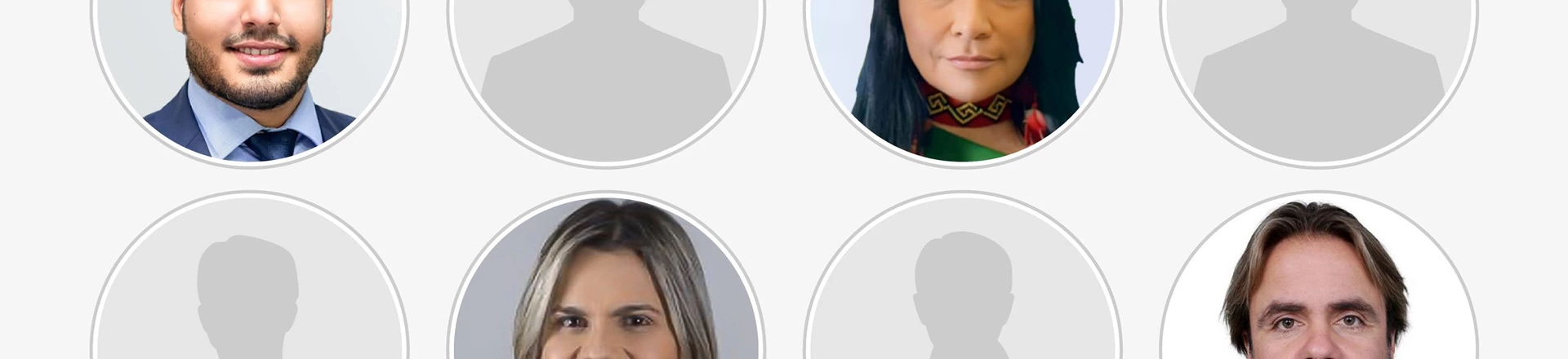 Esses deputados estão fingindo nunca ter apoiado os terroristas após posts comprometedores Esses deputados estão fingindo nunca ter apoiado os terroristas após posts comprometedores