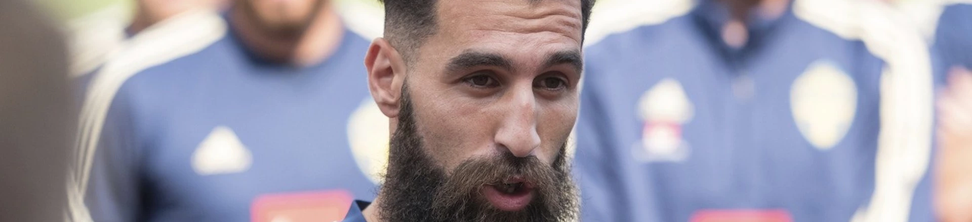 "Foda-se o racismo": seleção sueca na Copa do Mundo manda recado para quem odeia imigrantes "Foda-se o racismo": seleção sueca na Copa do Mundo manda recado para quem odeia imigrantes