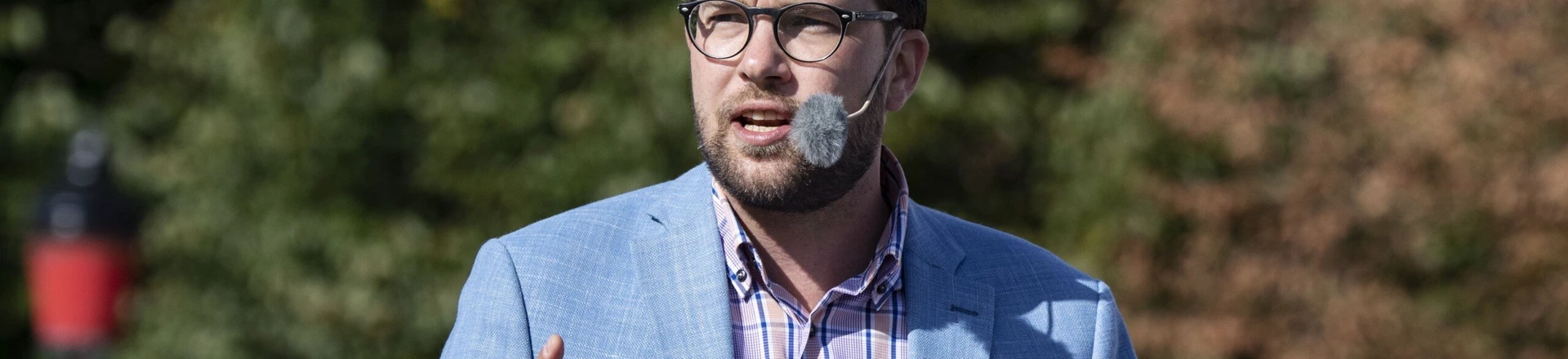 A extrema-direita está crescendo até na Suécia. E não é culpa dos imigrantes. A extrema-direita está crescendo até na Suécia. E não é culpa dos imigrantes.