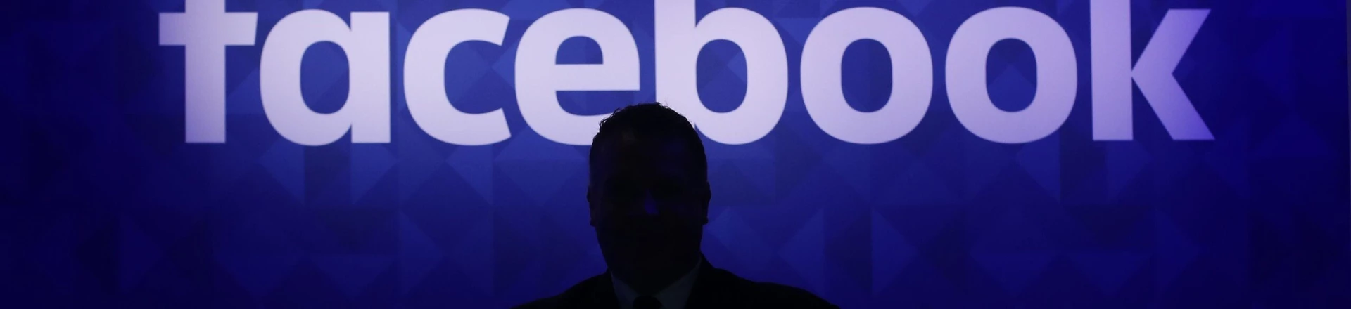 Estande do Facebook na Web Summit, em Dublin, em 11 de março de 2015. Estande do Facebook na Web Summit, em Dublin, em 11 de março de 2015.