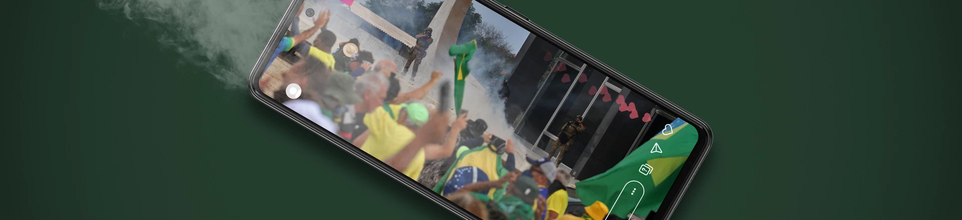 Golpistas transmitiram lives por mais de quatro horas sem serem derrubados pelo YouTube ou Meta Golpistas transmitiram lives por mais de quatro horas sem serem derrubados pelo YouTube ou Meta