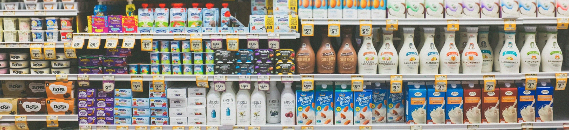 50 empresas vendem metade dos alimentos do mundo – e elas estão cada vez maiores 50 empresas vendem metade dos alimentos do mundo – e elas estão cada vez maiores