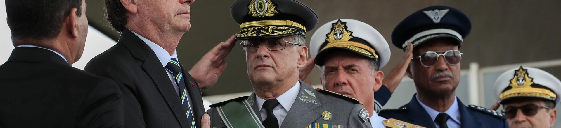 Entrevista: 'As Forças Armadas não devem ter voz alguma em um ambiente político', diz pesquisador Entrevista: 'As Forças Armadas não devem ter voz alguma em um ambiente político', diz pesquisador