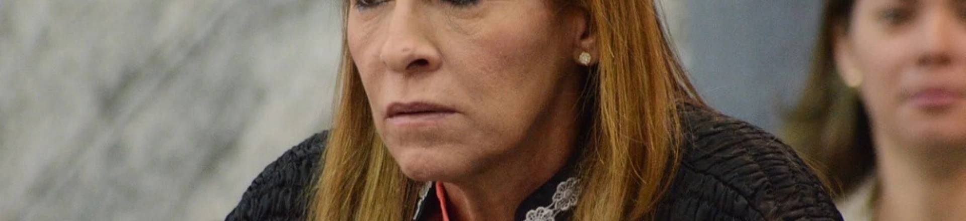 José Mauro Barbosa Arouche foi assessor no gabinete da desembargadora do Tribunal de Justiça do Maranhão Nelma Celeste Sousa Silva Sarney entre 2001 e 2014. José Mauro Barbosa Arouche foi assessor no gabinete da desembargadora do Tribunal de Justiça do Maranhão Nelma Celeste Sousa Silva Sarney entre 2001 e 2014.