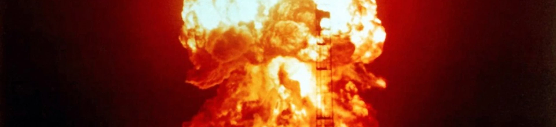 The Priscilla nuclear test, part of Operation Plumbbob. 25th June 1957. It was a series of nuclear tests conducted between May 28 and October 7, 1957, at the Nevada Test Site. Approximately 18,000 members of the U.S. Air Force, Army, Navy and Marines participated in exercises Desert Rock VII and VIII during Operation Plumbbob. The military was interested in knowing how the average foot-soldier would stand up, physically and psychologically to the rigors of the tactical nuclear battlefield. Nye County, Nevada, USA. (PHoto by Galerie Bilderwelt/Getty Images) The Priscilla nuclear test, part of Operation Plumbbob. 25th June 1957. It was a series of nuclear tests conducted between May 28 and October 7, 1957, at the Nevada Test Site. Approximately 18,000 members of the U.S. Air Force, Army, Navy and Marines participated in exercises Desert Rock VII and VIII during Operation Plumbbob. The military was interested in knowing how the average foot-soldier would stand up, physically and psychologically to the rigors of the tactical nuclear battlefield. Nye County, Nevada, USA. (PHoto by Galerie Bilderwelt/Getty Images)