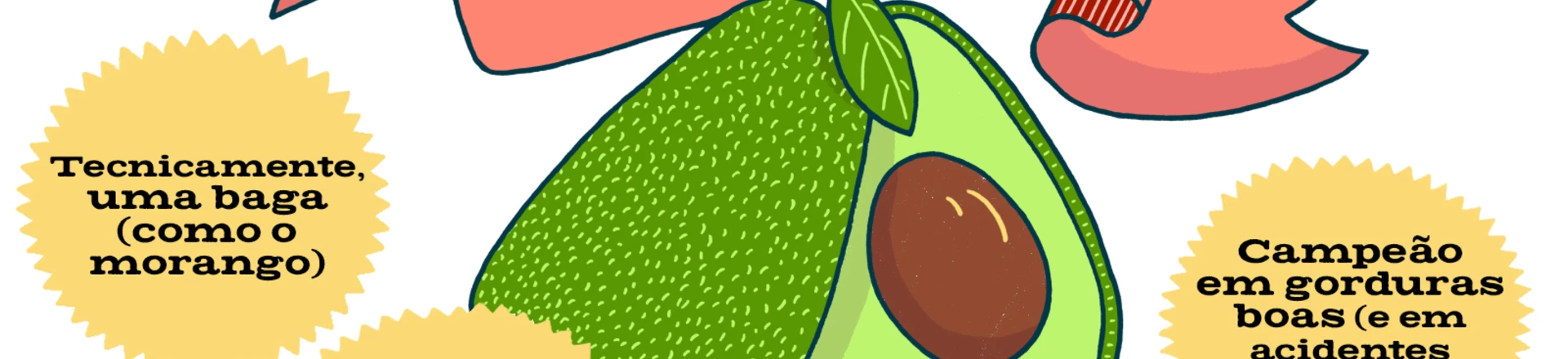 A moda do abacate e seus impactos indesejados A moda do abacate e seus impactos indesejados