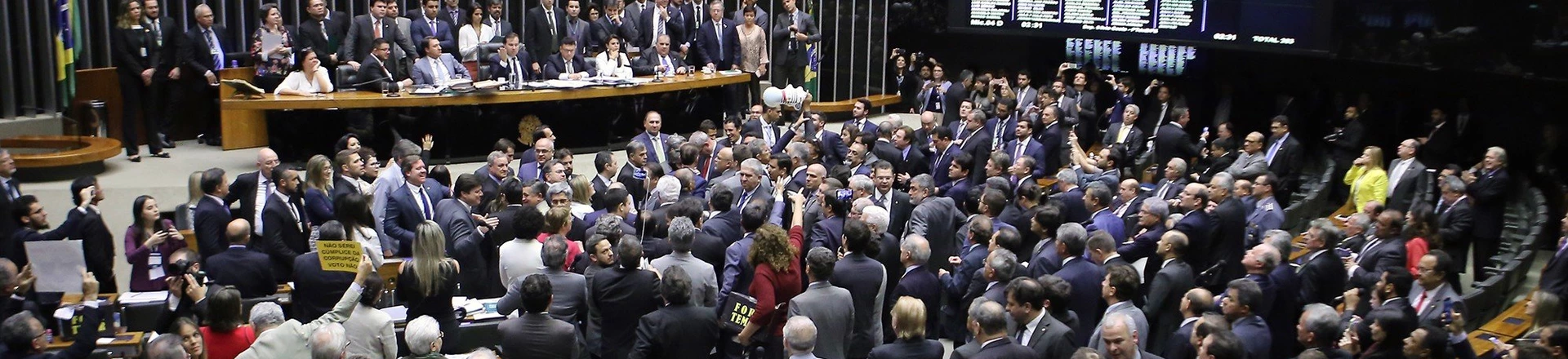 Mais informações Discussão do Parecer da Comissão de Constituição e Justiça e de Cidadania que conclui pelo indeferimento da solicitação de autorização para a instauração, pelo Supremo Tribunal Federal, de processo criminal em desfavor do Excelentíssimo Senhor Presidente da República, Michel Temer Data: 02/08/2017 Mais informações Discussão do Parecer da Comissão de Constituição e Justiça e de Cidadania que conclui pelo indeferimento da solicitação de autorização para a instauração, pelo Supremo Tribunal Federal, de processo criminal em desfavor do Excelentíssimo Senhor Presidente da República, Michel Temer Data: 02/08/2017