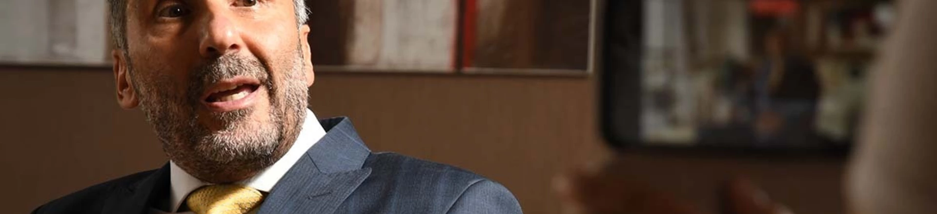 O procurador-geral de Justiça Mario Luiz Sarrubbo: dando uma ajuda à pré-campanha dos colegas. O procurador-geral de Justiça Mario Luiz Sarrubbo: dando uma ajuda à pré-campanha dos colegas.