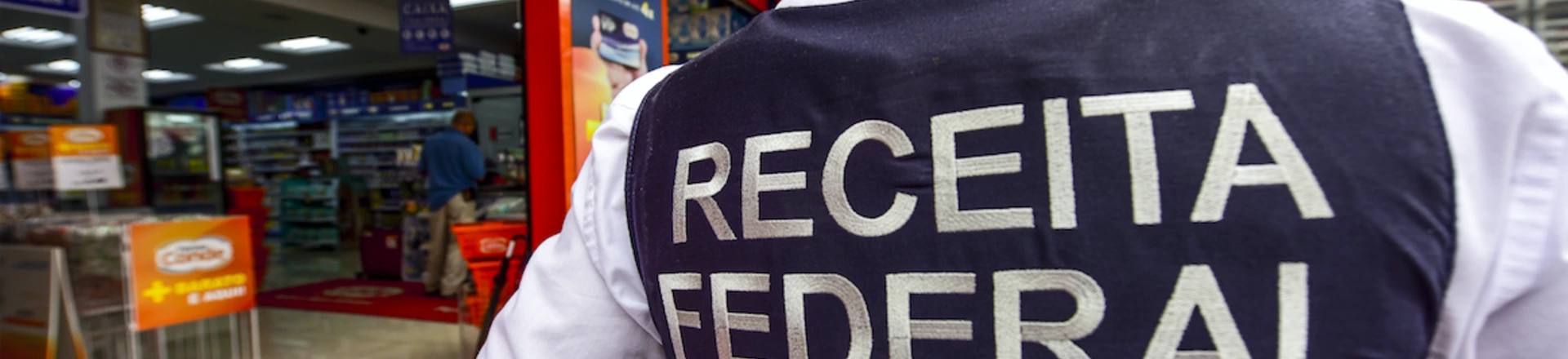 Operação com apoio da Receita Federal em São José dos Campos, em 28/06/2017 Operação com apoio da Receita Federal em São José dos Campos, em 28/06/2017