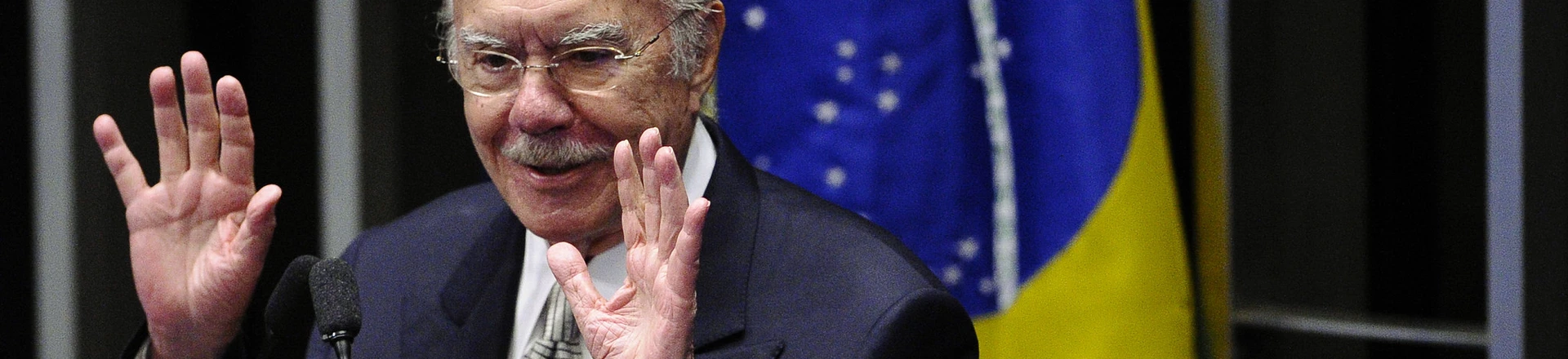 “A tendência de 2018 para o MDB é o retorno ao plano de fundo da política brasileira” “A tendência de 2018 para o MDB é o retorno ao plano de fundo da política brasileira”