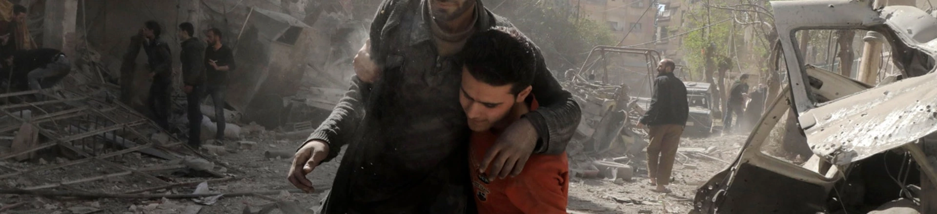 Rivalidade entre Arábia Saudita e Catar agrava a guerra na Síria Rivalidade entre Arábia Saudita e Catar agrava a guerra na Síria