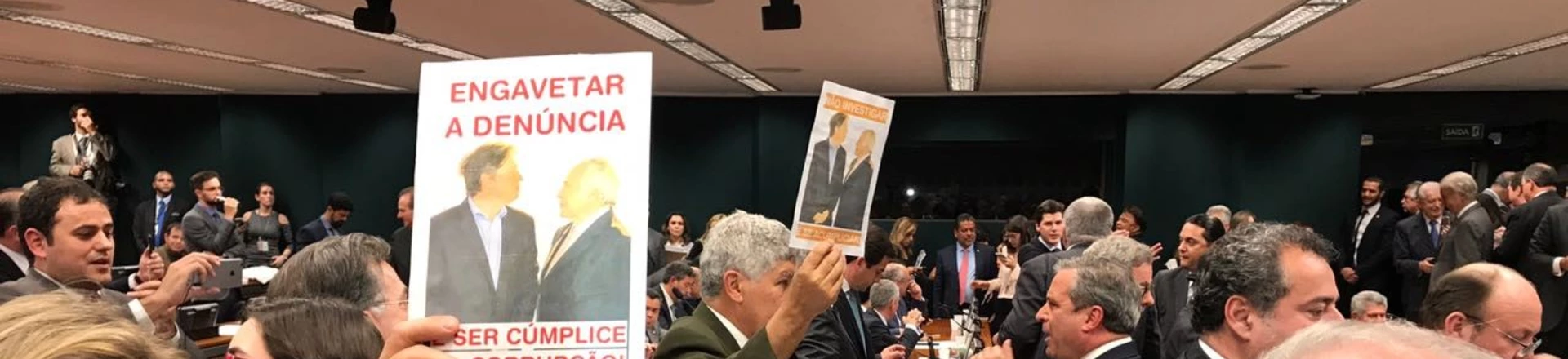 Manobras do governo reverteram pelo menos sete votos para Temer Manobras do governo reverteram pelo menos sete votos para Temer