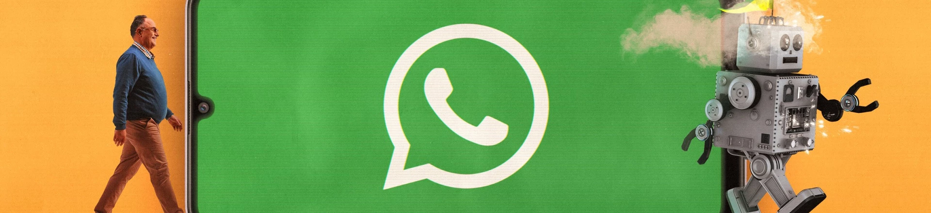 Levantamento inédito mostra como cidadãos comuns se transformam em robôs de Bolsonaro em grupos de WhatsApp Levantamento inédito mostra como cidadãos comuns se transformam em robôs de Bolsonaro em grupos de WhatsApp