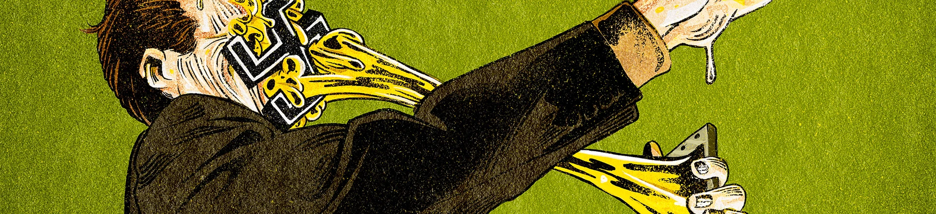 Como canais antivacina no Telegram se transformaram em celeiros para neonazistas Como canais antivacina no Telegram se transformaram em celeiros para neonazistas