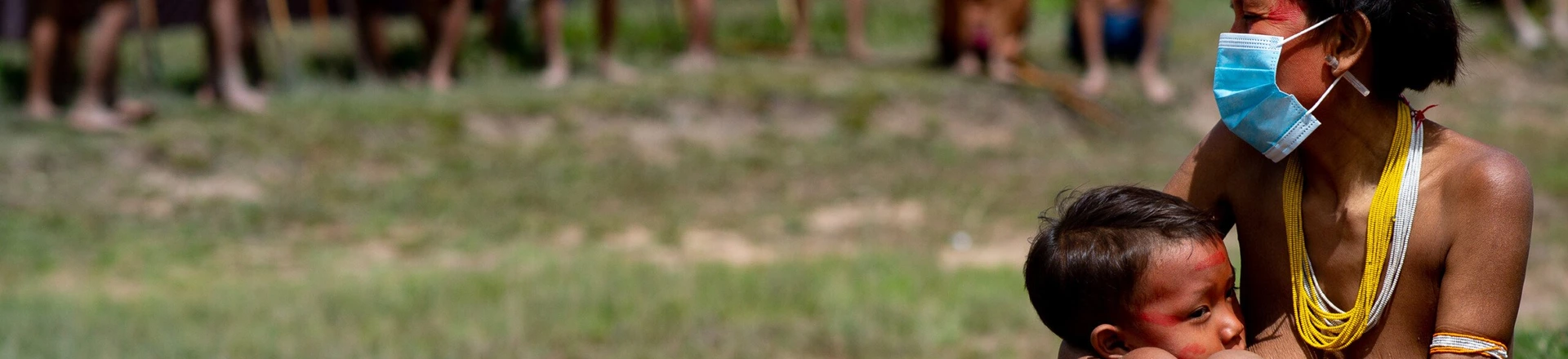 Entrevista: ‘Cérebro de fetos Yanomami tem 7 vezes mais mercúrio de garimpo que o de adultos’, diz médico Entrevista: ‘Cérebro de fetos Yanomami tem 7 vezes mais mercúrio de garimpo que o de adultos’, diz médico
