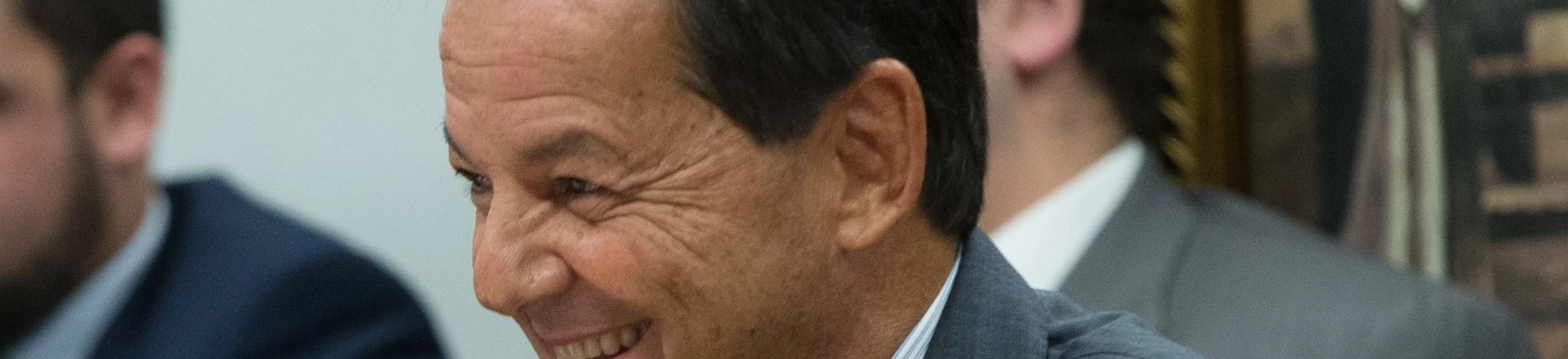 10/07/2017- Brasília- DF, Brasil- CCJ da câmara. Relator Sergio Zveiter durante leitura de seu parecer. Deputado e delegado, Valdir Macedo chamou o governo de quadrilha. Elel foi trocdo da CCJ pelo governo. Foto: Lula Marques/AGPT 10/07/2017- Brasília- DF, Brasil- CCJ da câmara. Relator Sergio Zveiter durante leitura de seu parecer. Deputado e delegado, Valdir Macedo chamou o governo de quadrilha. Elel foi trocdo da CCJ pelo governo. Foto: Lula Marques/AGPT