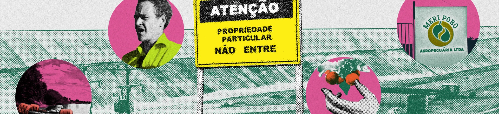 Empresa de orgânicos Meri Pobo se vende como sustentável, mas é investigada por crimes ambientais Empresa de orgânicos Meri Pobo se vende como sustentável, mas é investigada por crimes ambientais
