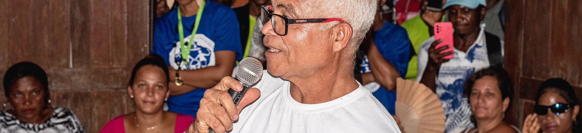 Pescador foge de Boipeba após ser ameaçado de morte por se opor a condomínio de dono da Globo Pescador foge de Boipeba após ser ameaçado de morte por se opor a condomínio de dono da Globo