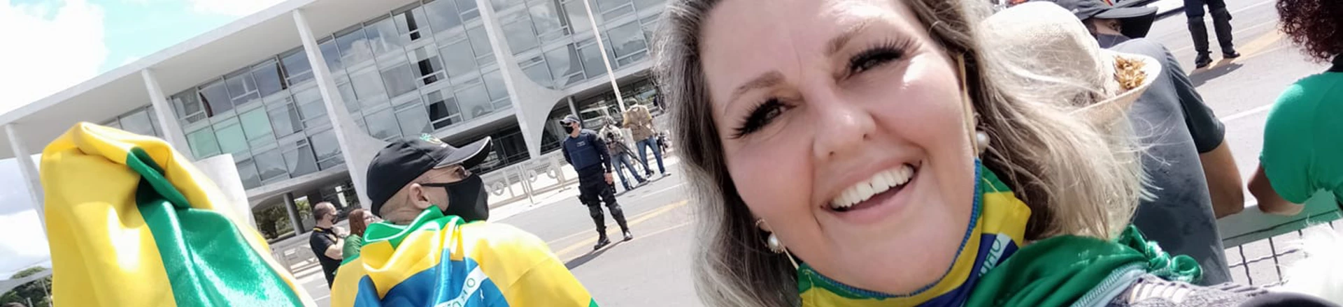 Damares emprega integrante dos 300 do Brasil, primeiro acampamento que atacou o STF Damares emprega integrante dos 300 do Brasil, primeiro acampamento que atacou o STF