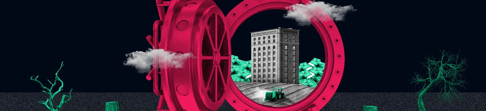 Fundos do agro fazem Faria Lima investir em escravidão, desmatamento e grilagem Fundos do agro fazem Faria Lima investir em escravidão, desmatamento e grilagem