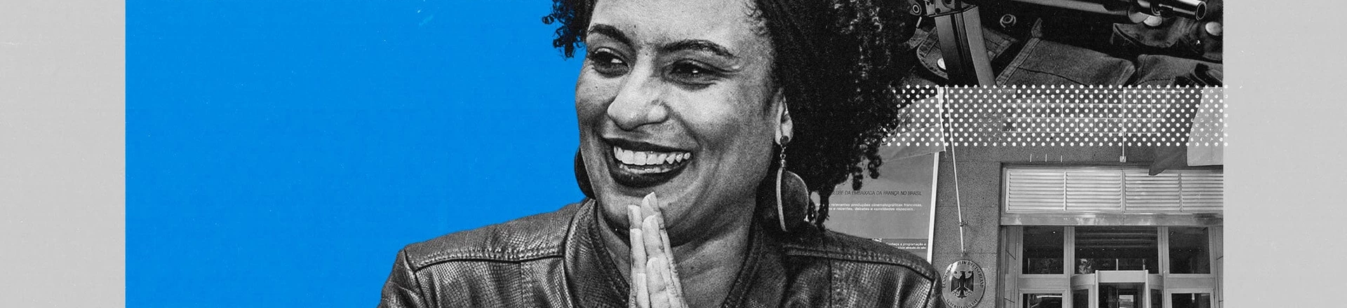 Caso Marielle: Documentos obtidos pelo Intercept mostram que o governo alemão teve absoluto descaso com a intenção da PF em obter apoio da empresa Heckler & Koch, fabricante da submetralhadora MP5. Caso Marielle: Documentos obtidos pelo Intercept mostram que o governo alemão teve absoluto descaso com a intenção da PF em obter apoio da empresa Heckler & Koch, fabricante da submetralhadora MP5.