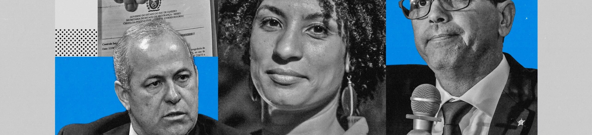 Suspeitos de vazar operação policial sobre a morte de Marielle Franco temiam que o político Domingos Brazão e o delegado Rivaldo Barbosa fossem presos. Suspeitos de vazar operação policial sobre a morte de Marielle Franco temiam que o político Domingos Brazão e o delegado Rivaldo Barbosa fossem presos.