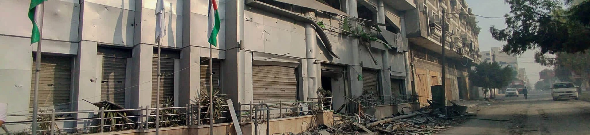 Para a maioria da imprensa brasileira, as únicas vítimas que merecem ter sua humanidade totalmente reconhecida são as de Israel. Para a maioria da imprensa brasileira, as únicas vítimas que merecem ter sua humanidade totalmente reconhecida são as de Israel.