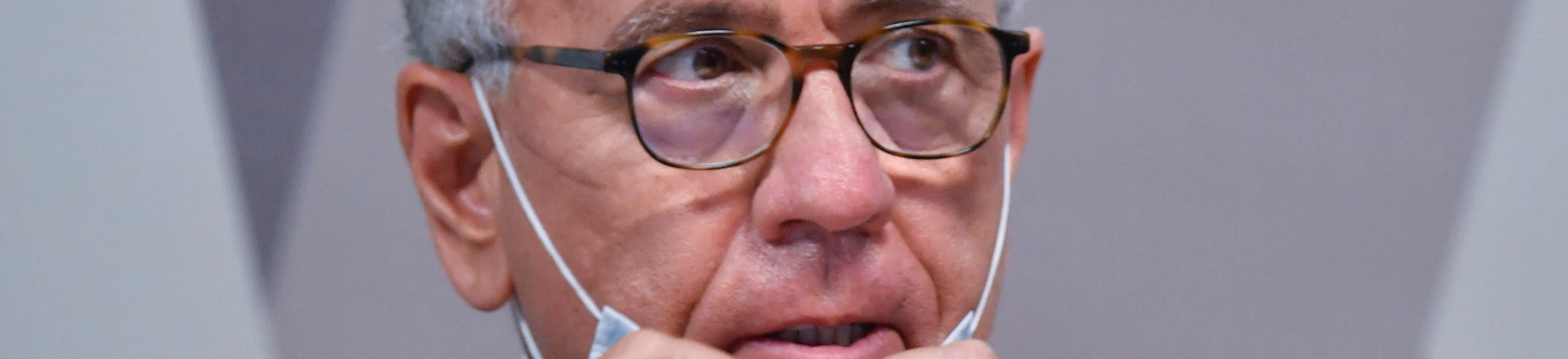 O coronel Hélcio Bruno foi citado, com pedido de indiciamento, no relatório final do CPI da Pandemia. O coronel Hélcio Bruno foi citado, com pedido de indiciamento, no relatório final do CPI da Pandemia.