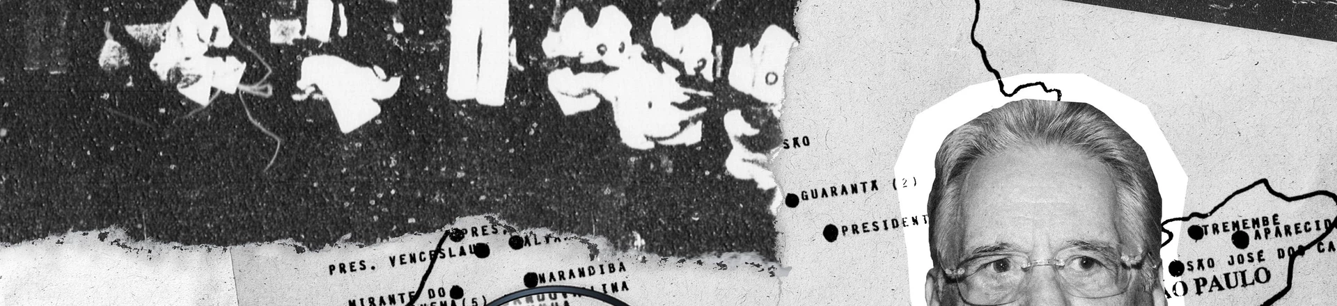 Governo FHC espionou MST e até correntes do PT, revelam relatórios inéditos Governo FHC espionou MST e até correntes do PT, revelam relatórios inéditos