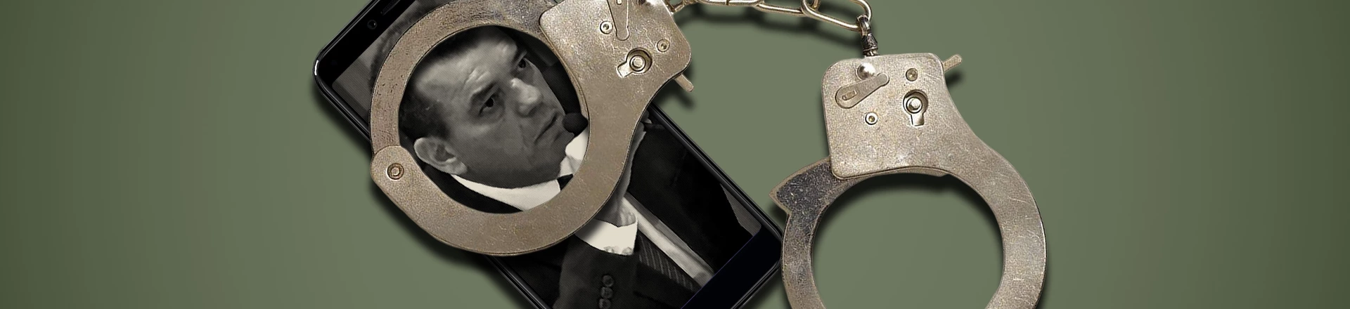 Ilustração: Intercept Brasil; Reprodução: YouTube Ilustração: Intercept Brasil; Reprodução: YouTube