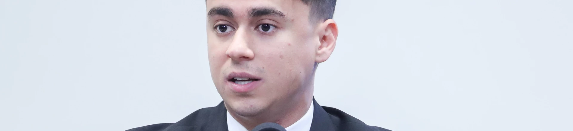 Nikolas Ferreira, deputado federal pelo PL. Foto: Bruno Spada/Câmara dos Deputados Nikolas Ferreira, deputado federal pelo PL. Foto: Bruno Spada/Câmara dos Deputados