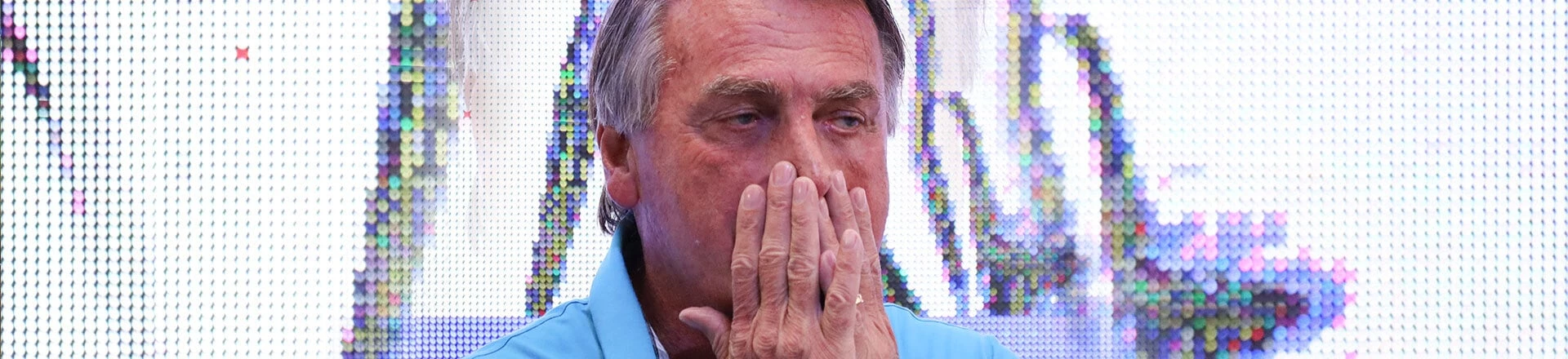 Bolsonaro citou nominalmente 32 candidatos. Destes, só nove se elegeram, nenhum em uma capital. (Foto: Marina Uezima/Brazil Photo Press/Folhapress) Bolsonaro citou nominalmente 32 candidatos. Destes, só nove se elegeram, nenhum em uma capital. (Foto: Marina Uezima/Brazil Photo Press/Folhapress)