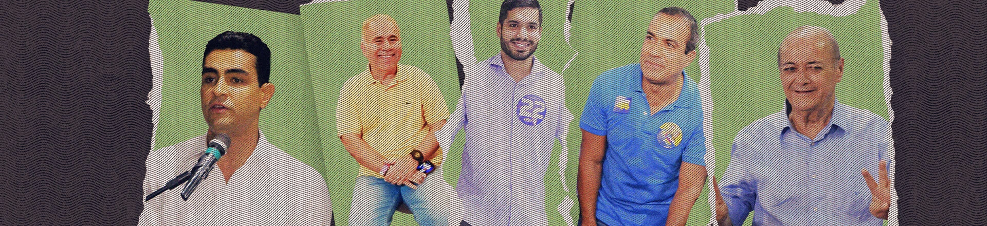 JHC, Marcelo Queiroga, André Fernandes, Bruno Reis e Sílvio Mendes são alguns dos nomes da direita nas eleições nas capitais nordestinas JHC, Marcelo Queiroga, André Fernandes, Bruno Reis e Sílvio Mendes são alguns dos nomes da direita nas eleições nas capitais nordestinas