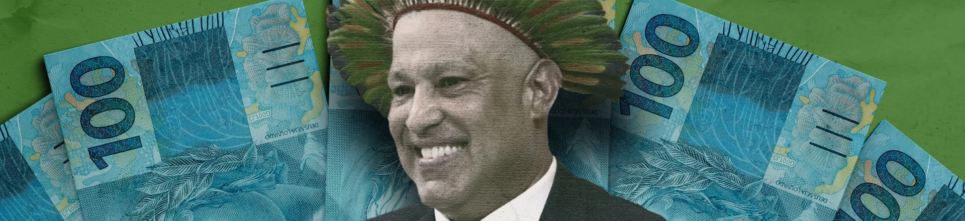 Fraude no INSS: ONG do agro faturou com aposentadoria de indígenas Fraude no INSS: ONG do agro faturou com aposentadoria de indígenas