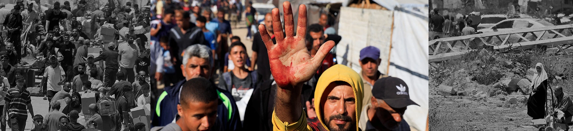 Israel vai matar Gaza de fome Israel vai matar Gaza de fome