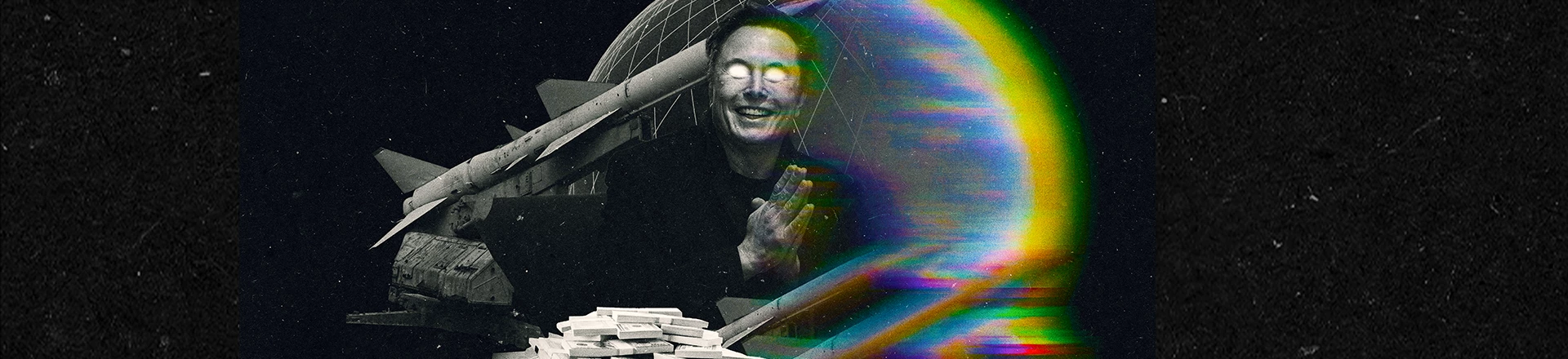 SpaceX de Musk vai lucrar com orçamento do Pentágono de Trump. SpaceX de Musk vai lucrar com orçamento do Pentágono de Trump.